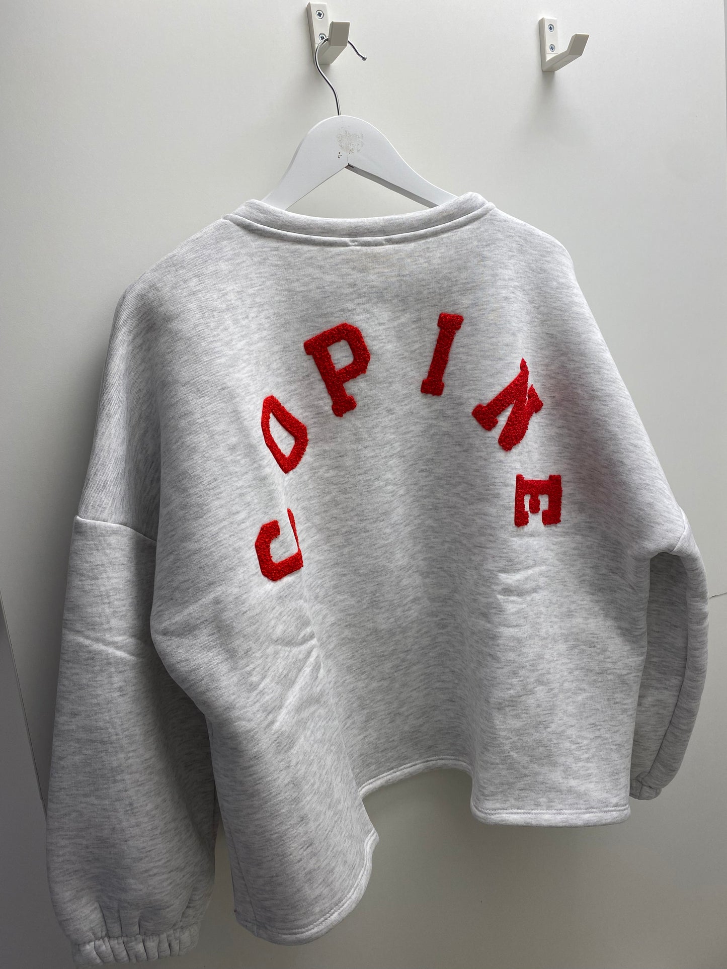 Copine sweater | Rood