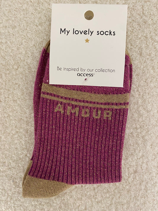 Sokken | Amour