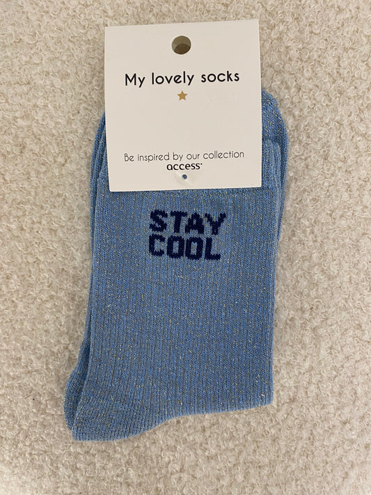 Sokken | Stay Cool