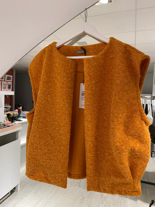 Vest | Orange