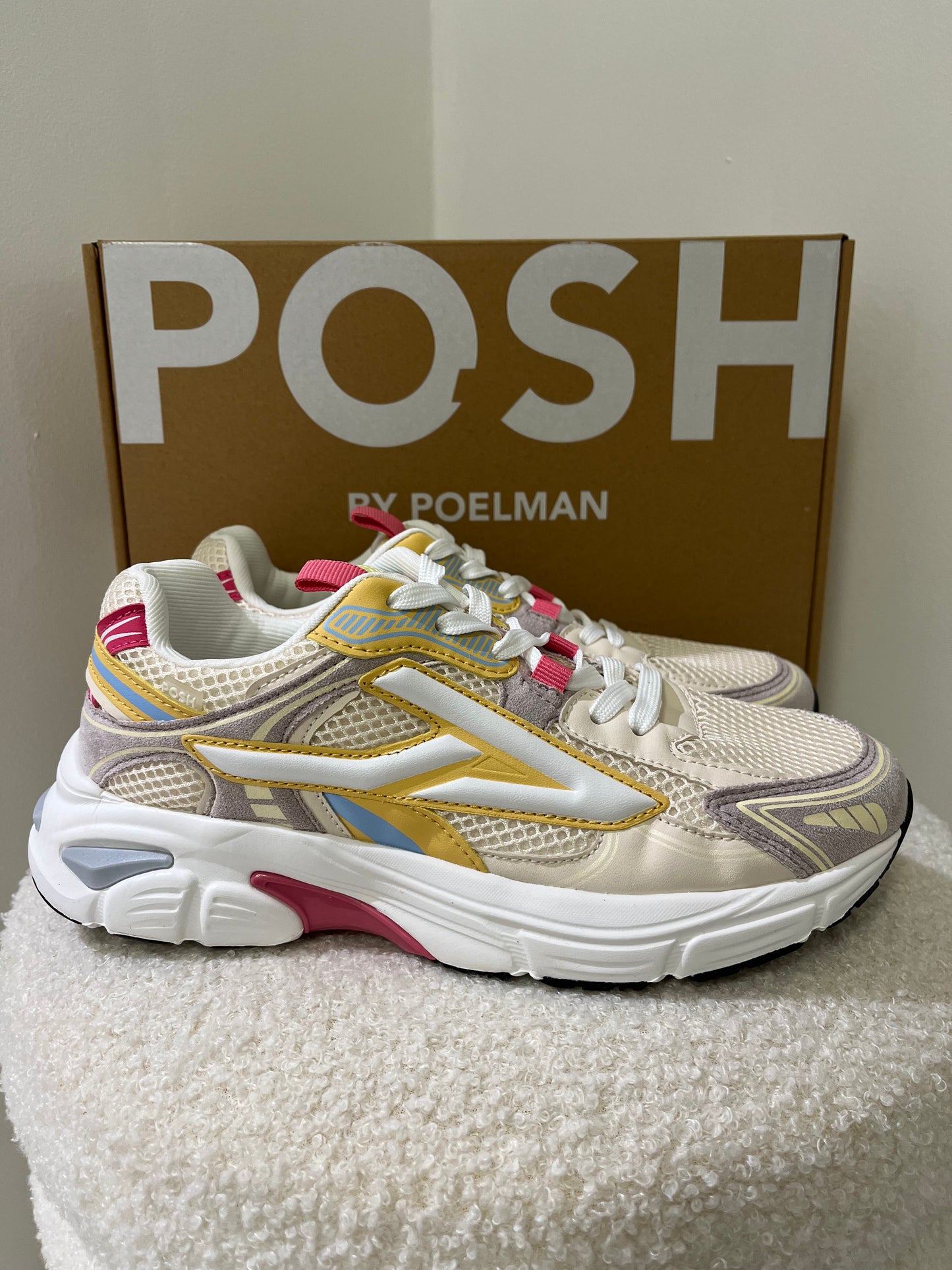 Posh sneakers