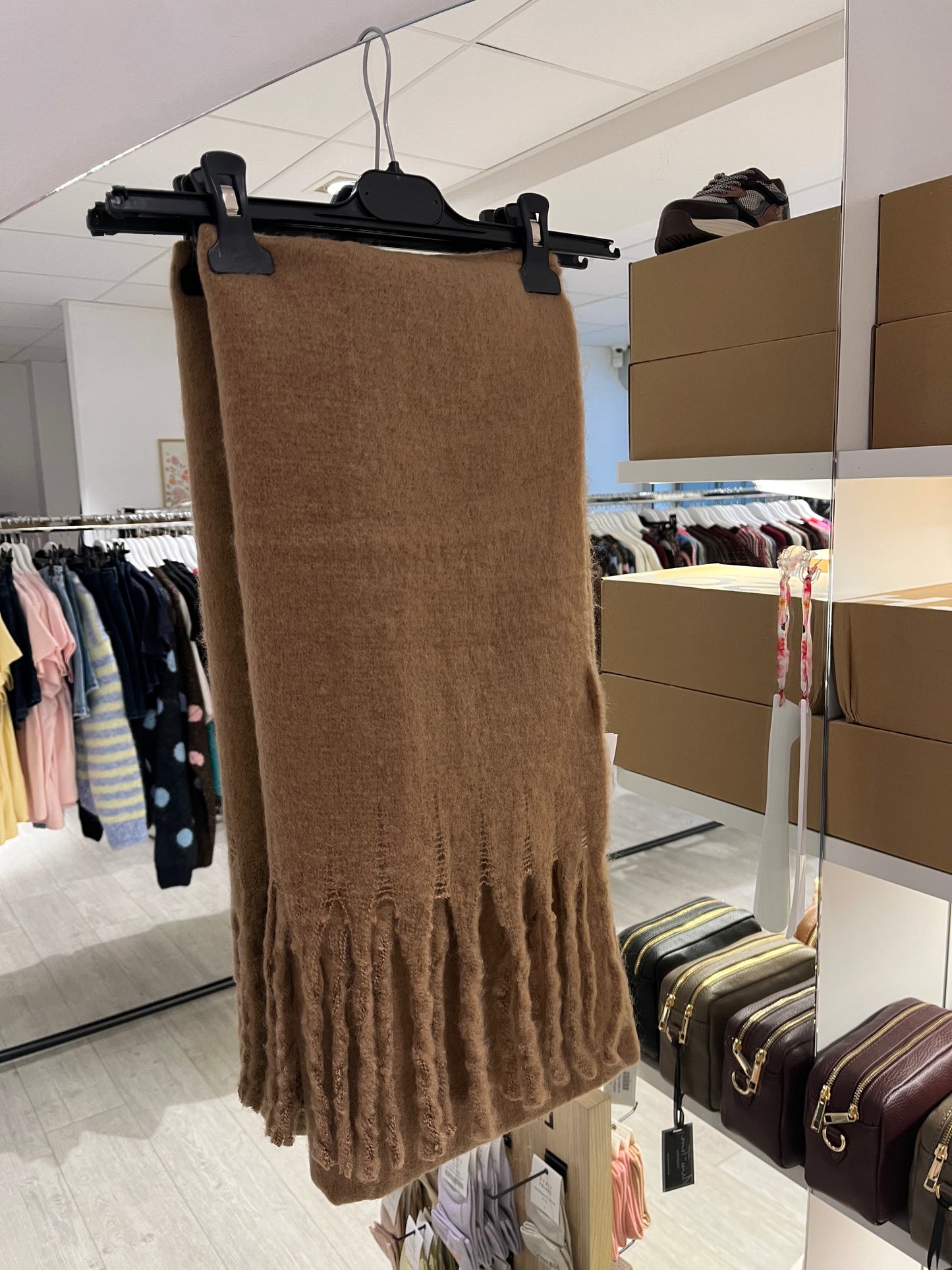 Effe sjaal | Camel