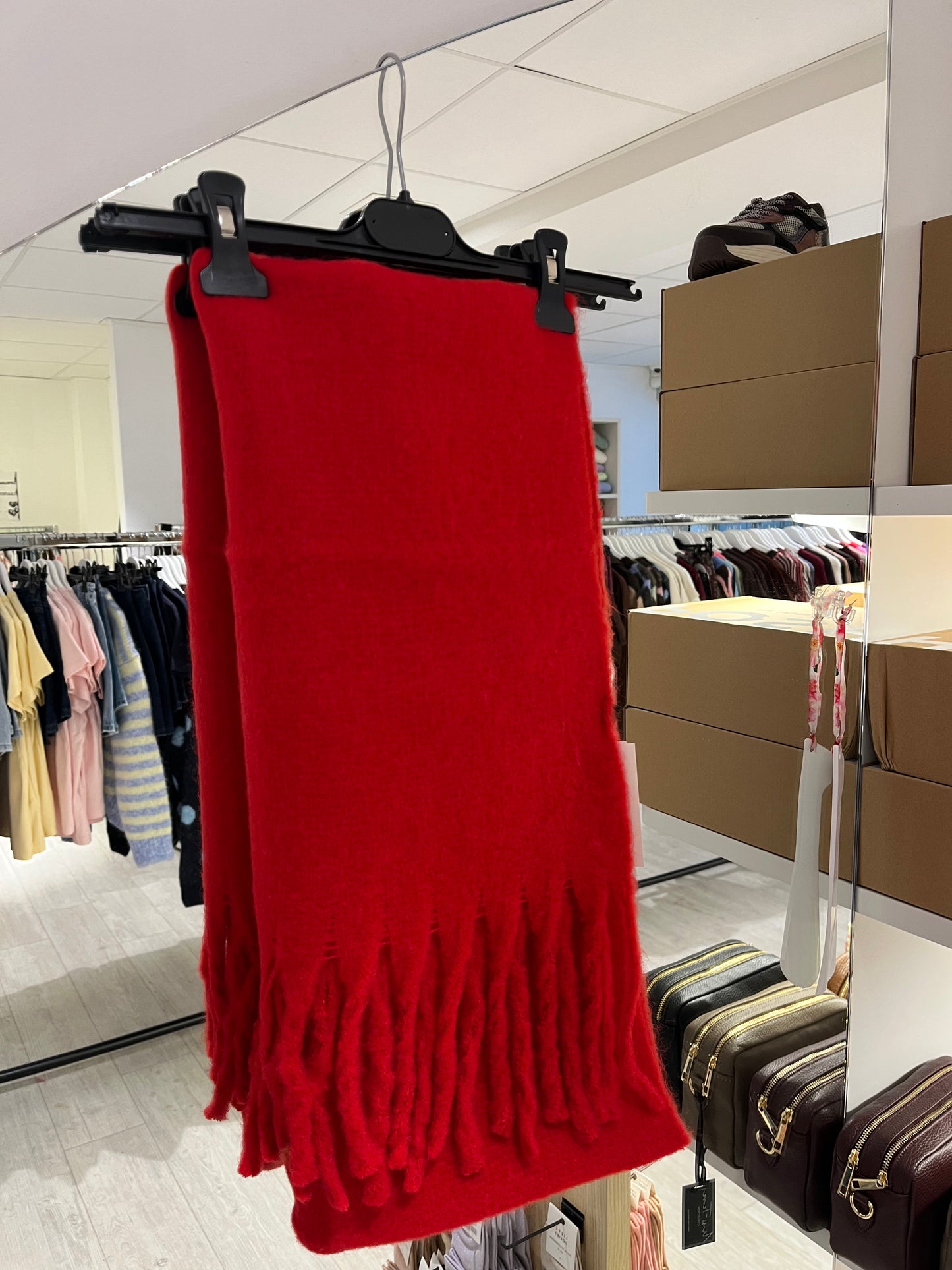 Effe sjaal | Red