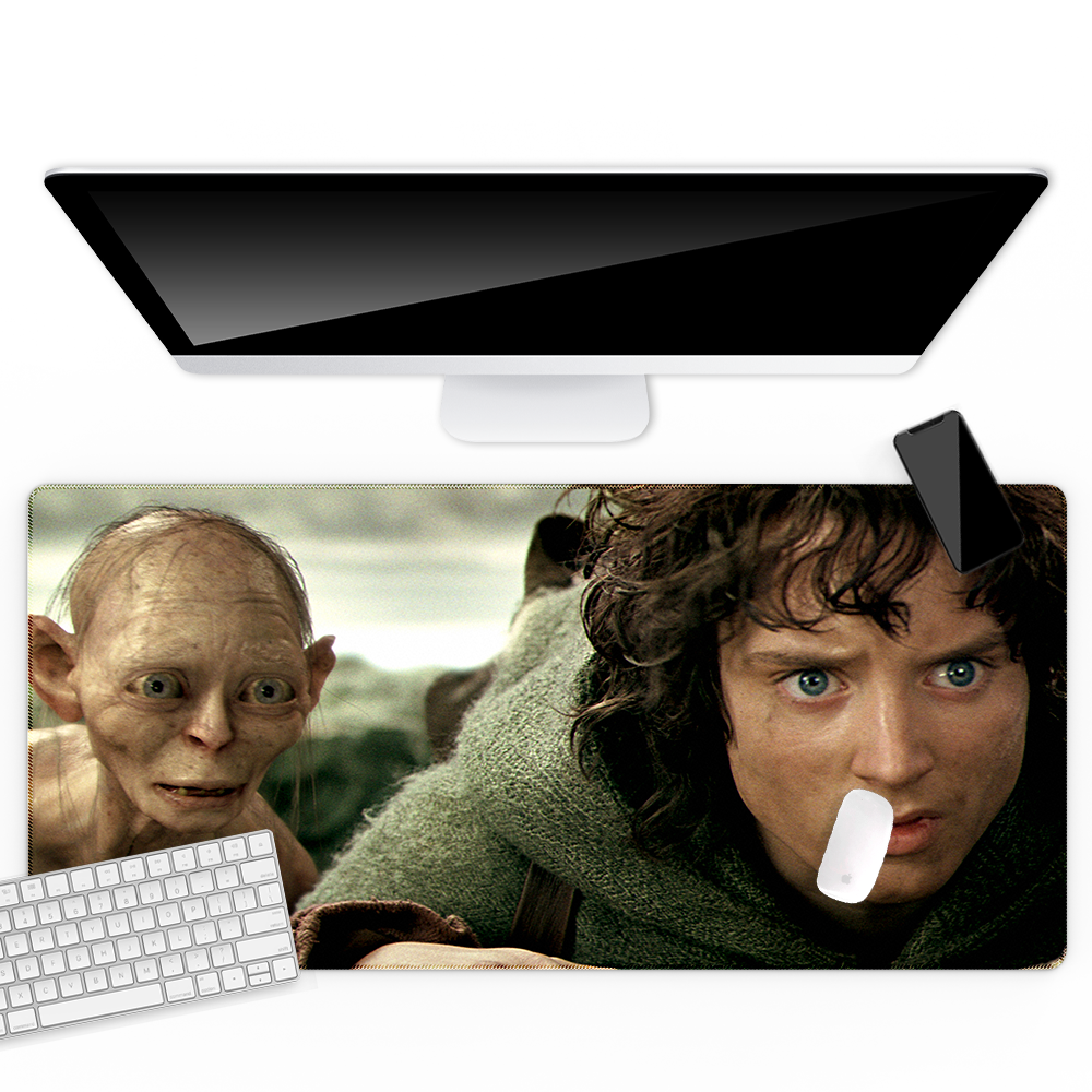 Desk Mat 80x40cm The Lord of the Rings