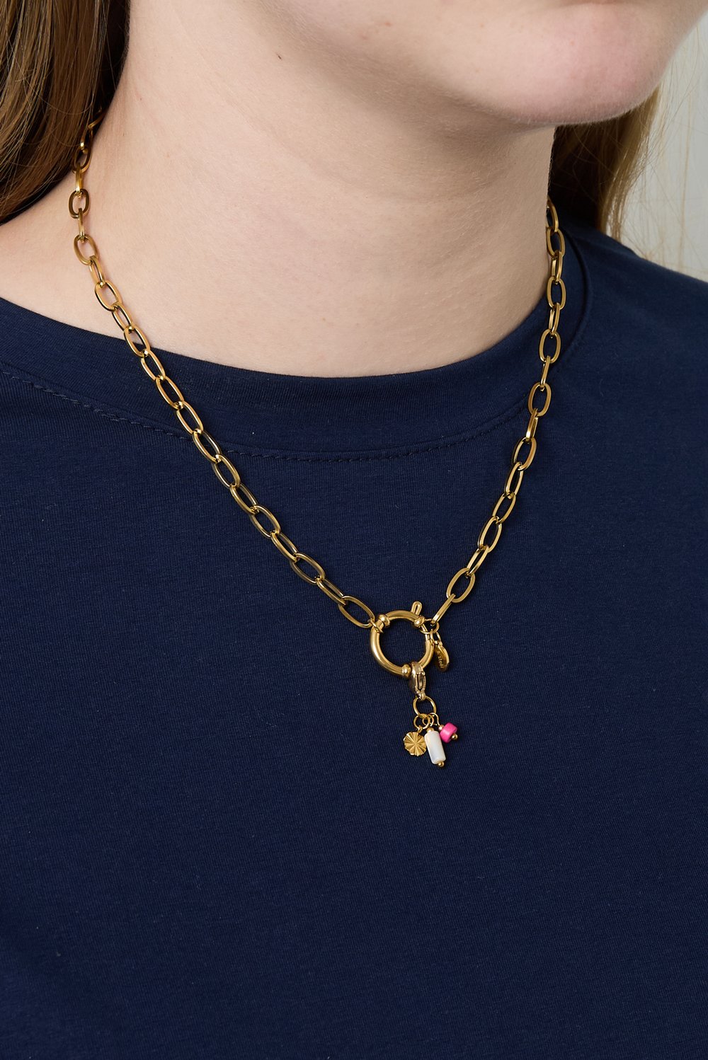 DIY jewelry | Ketting
