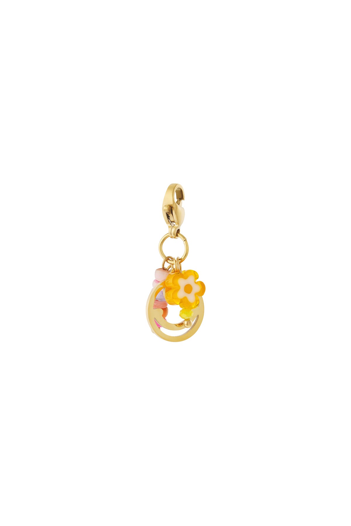 Juwelen happy smiley DIY