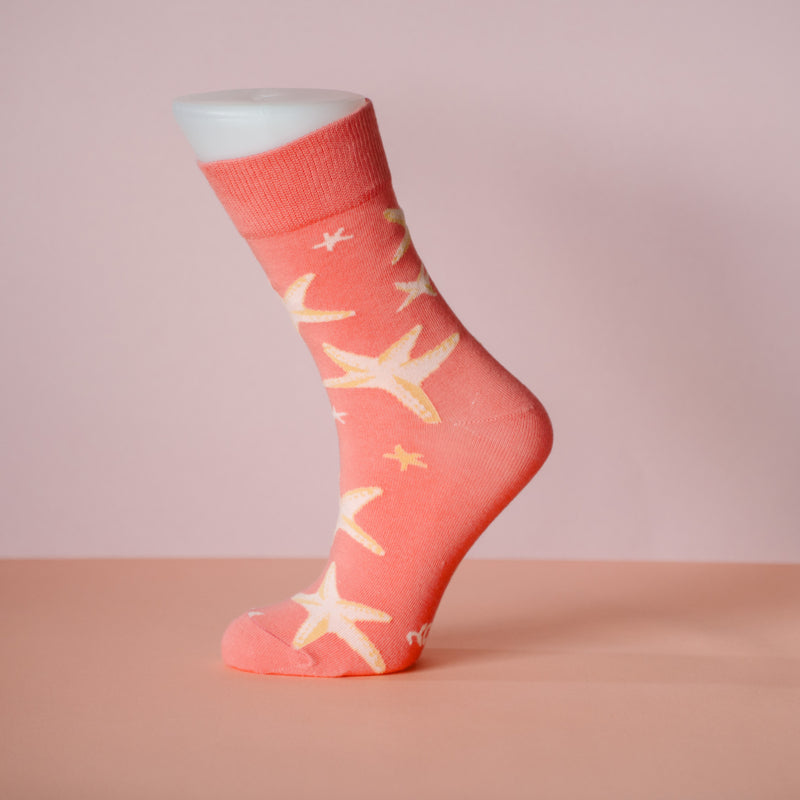 Crazy pepper socks | Goedele