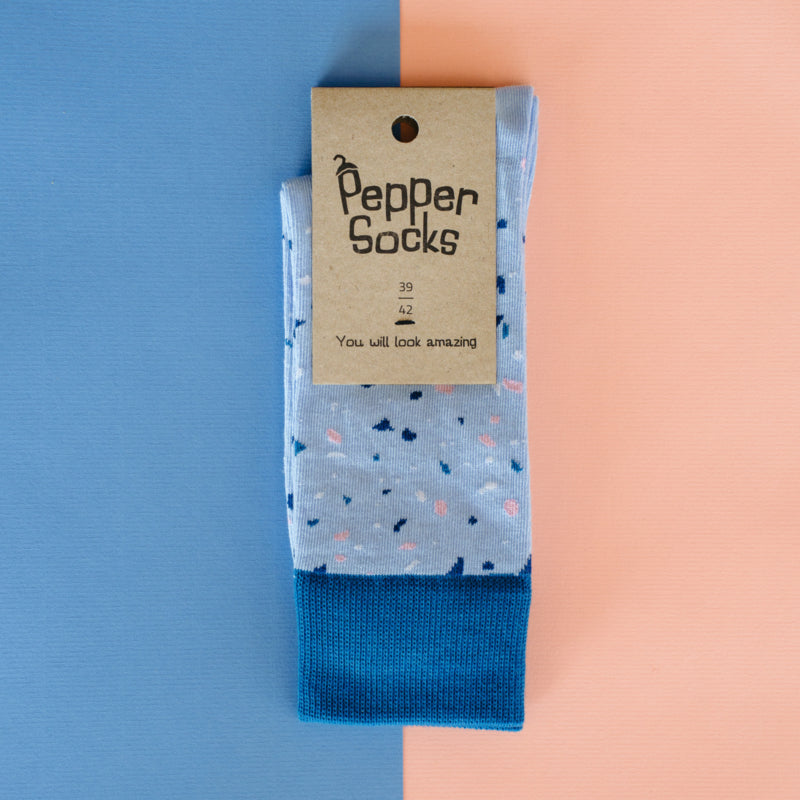 Crazy pepper socks | Hanne