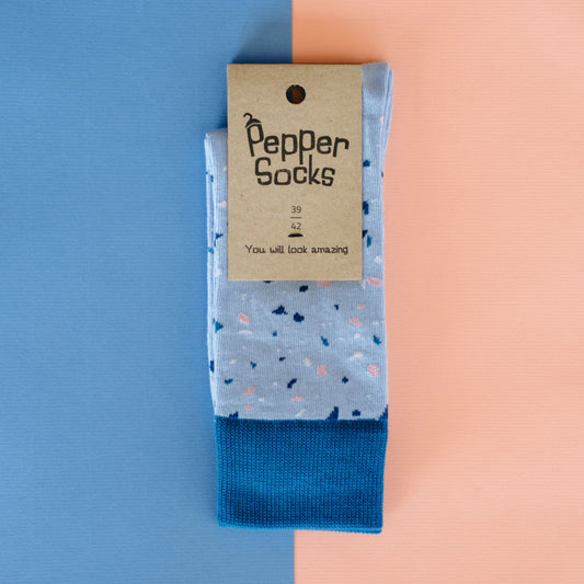 Crazy pepper socks | Hanne