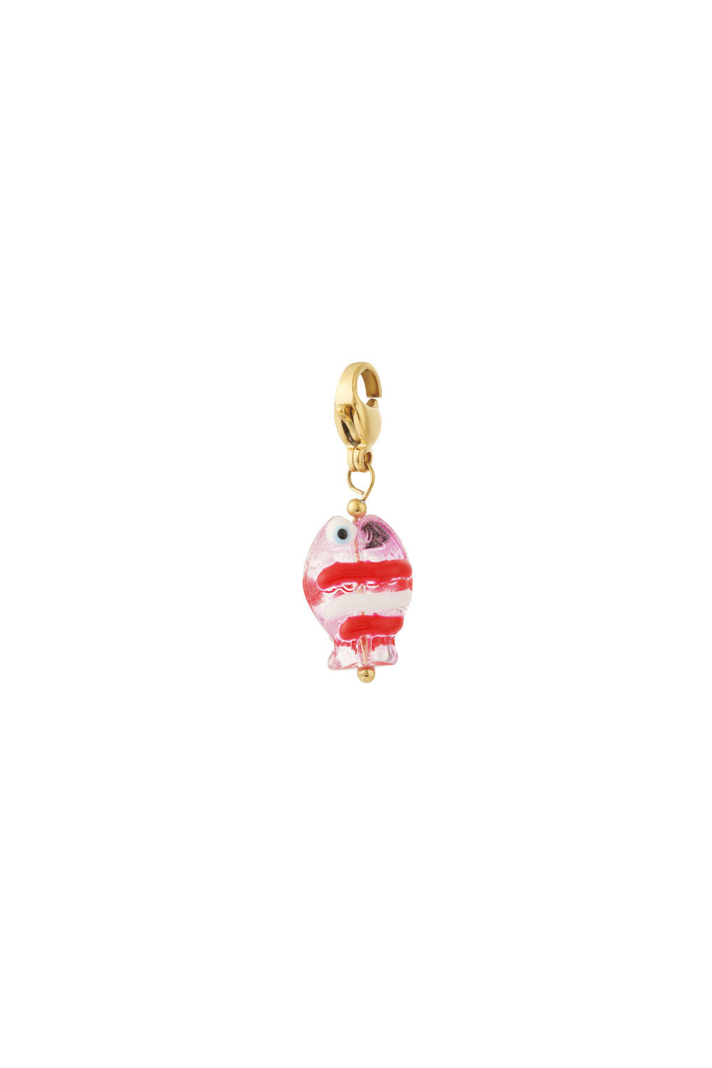 Juwelen bedeltje vis DIY
