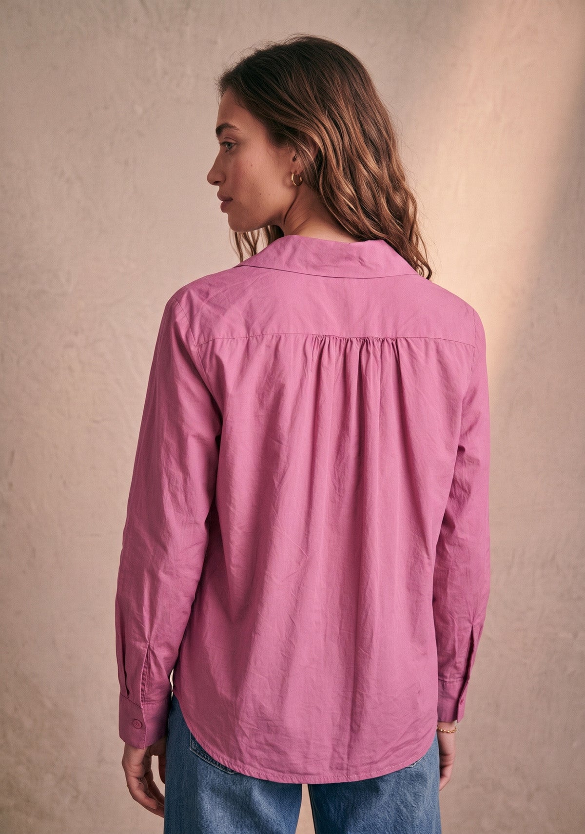 Basic blouse | Roos