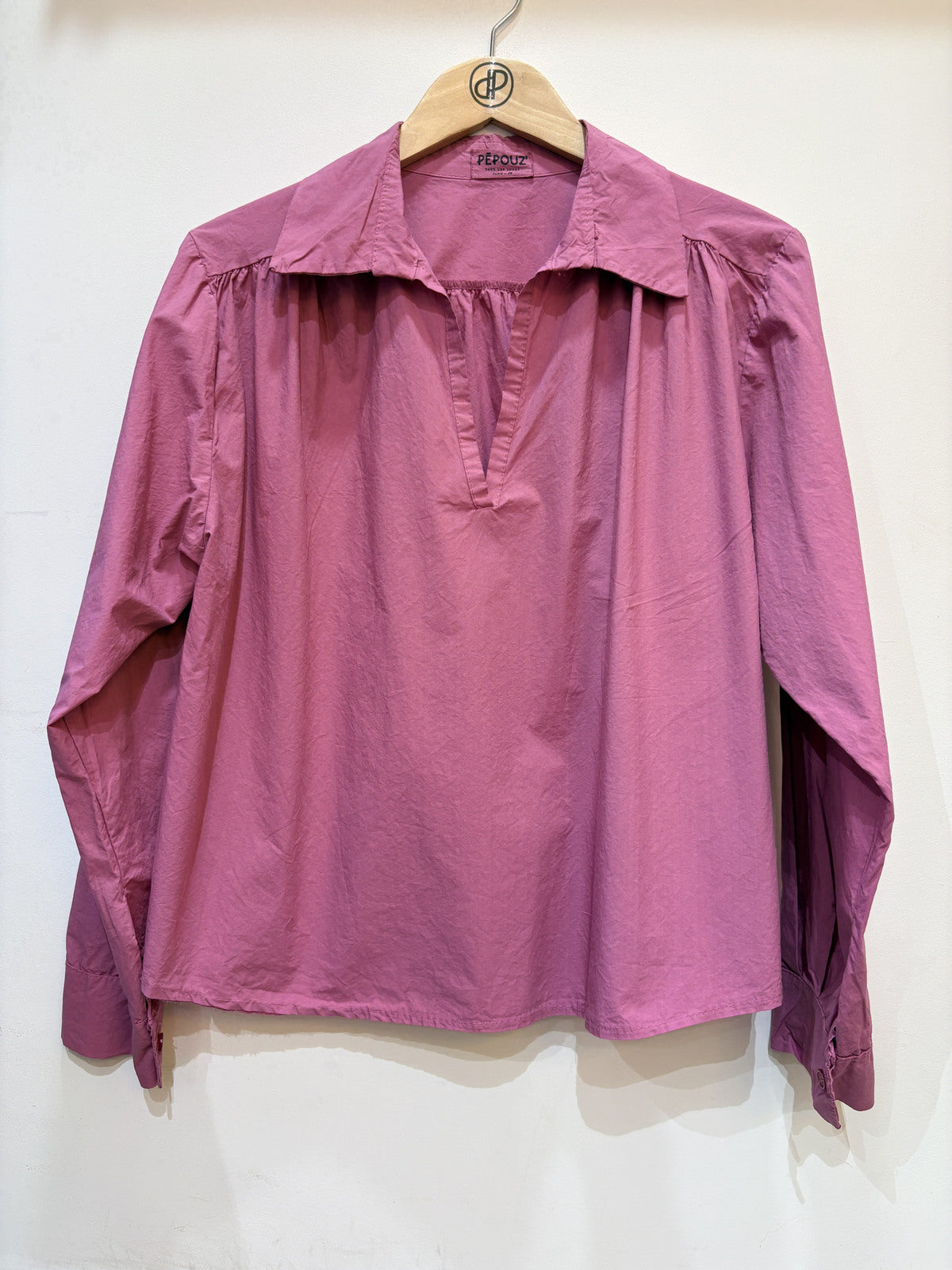Basic blouse | Roos
