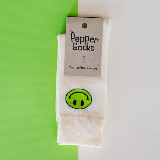 Crazy Pepper Socks | Jolien