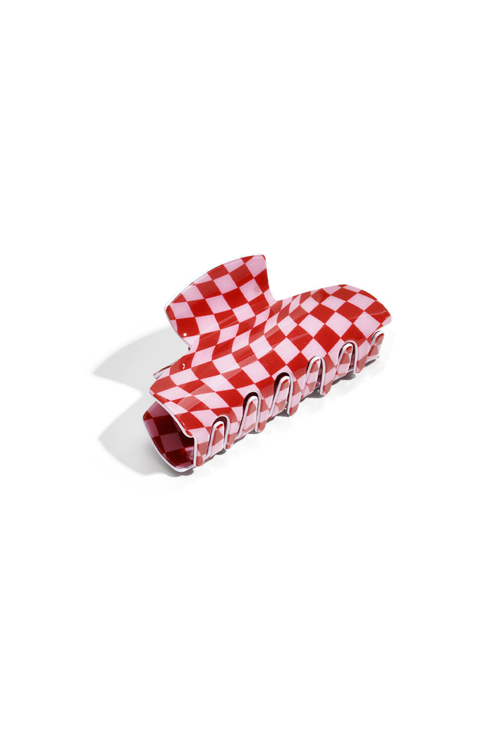 Haarclip | Rood