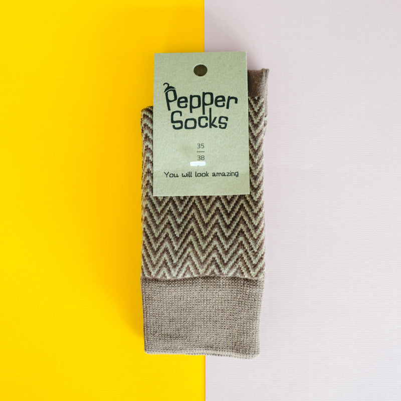 Crazy Pepper Socks | Jeroen
