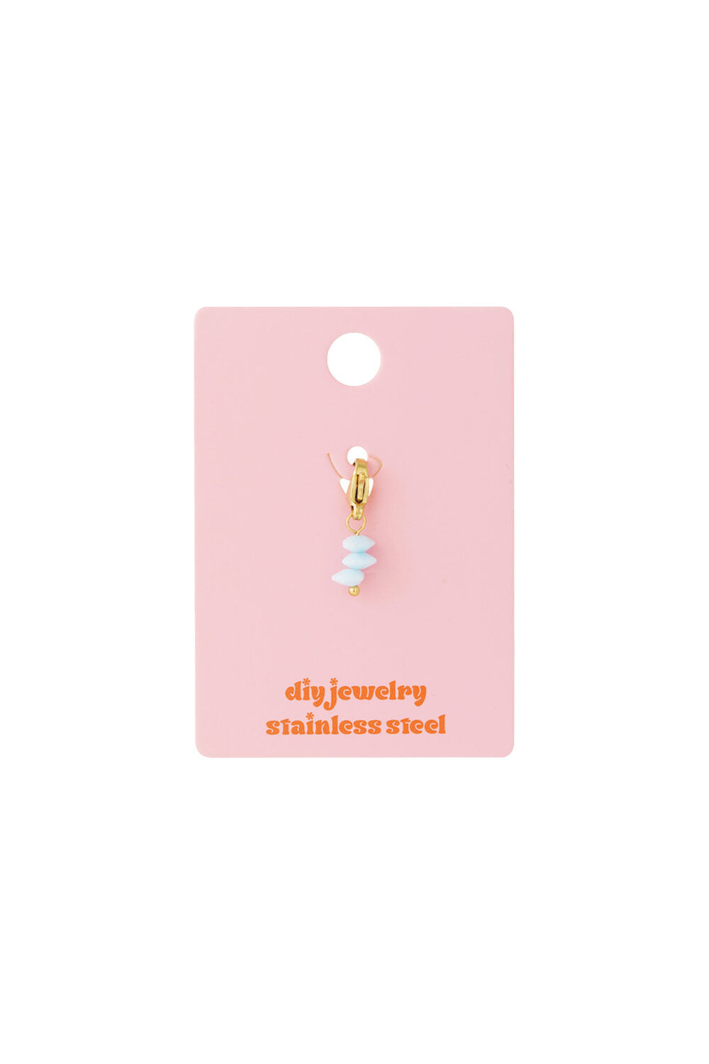 Juwelen steentjes DIY