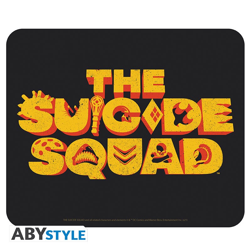 DC COMICS - Flexible Mousepad - The Suicide Squad 2*