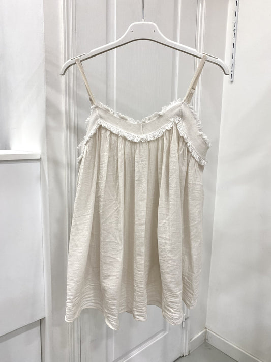 Top | Beige
