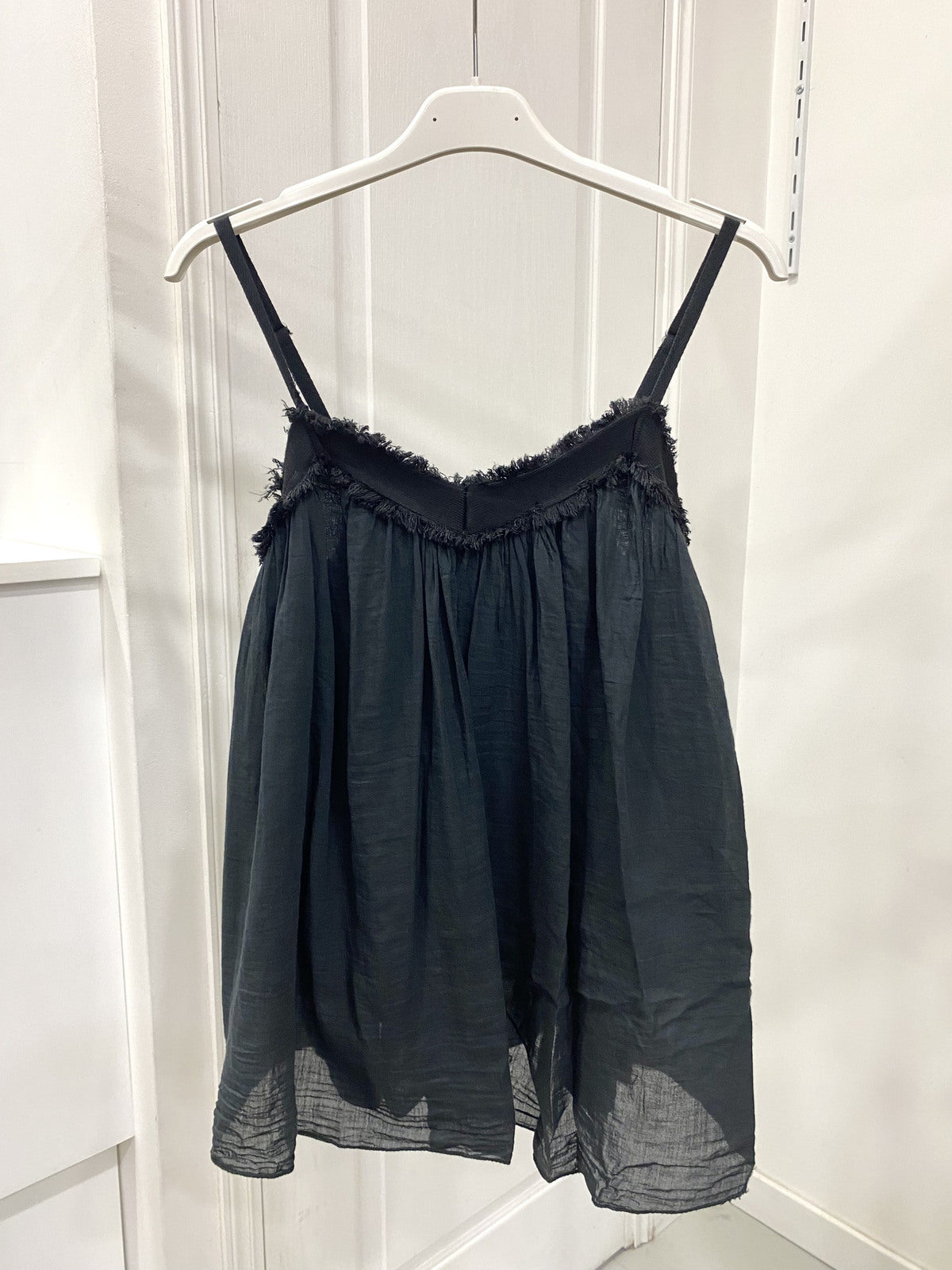 Top | Zwart