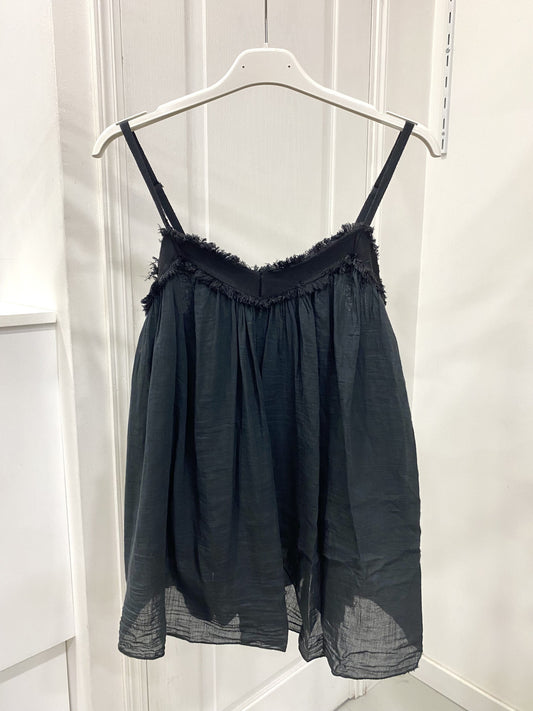 Top | Zwart