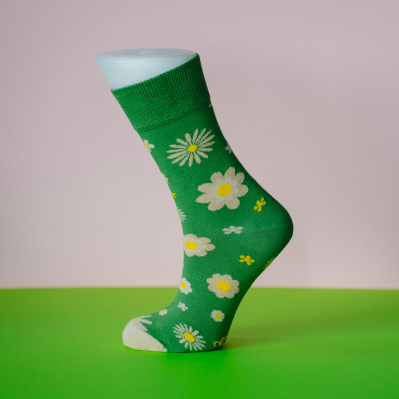 Crazy pepper socks | Eline