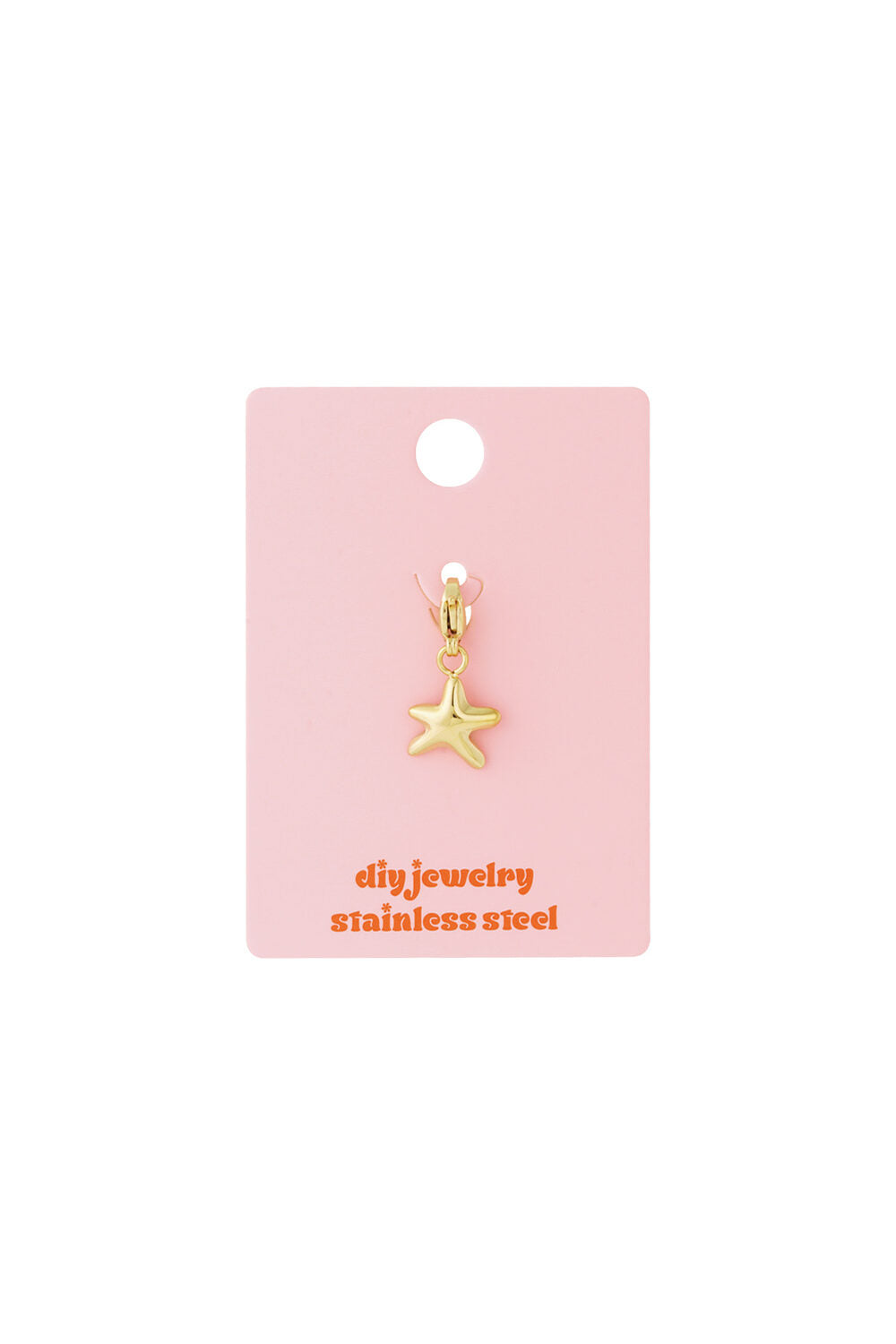 Juwelen ster DIY