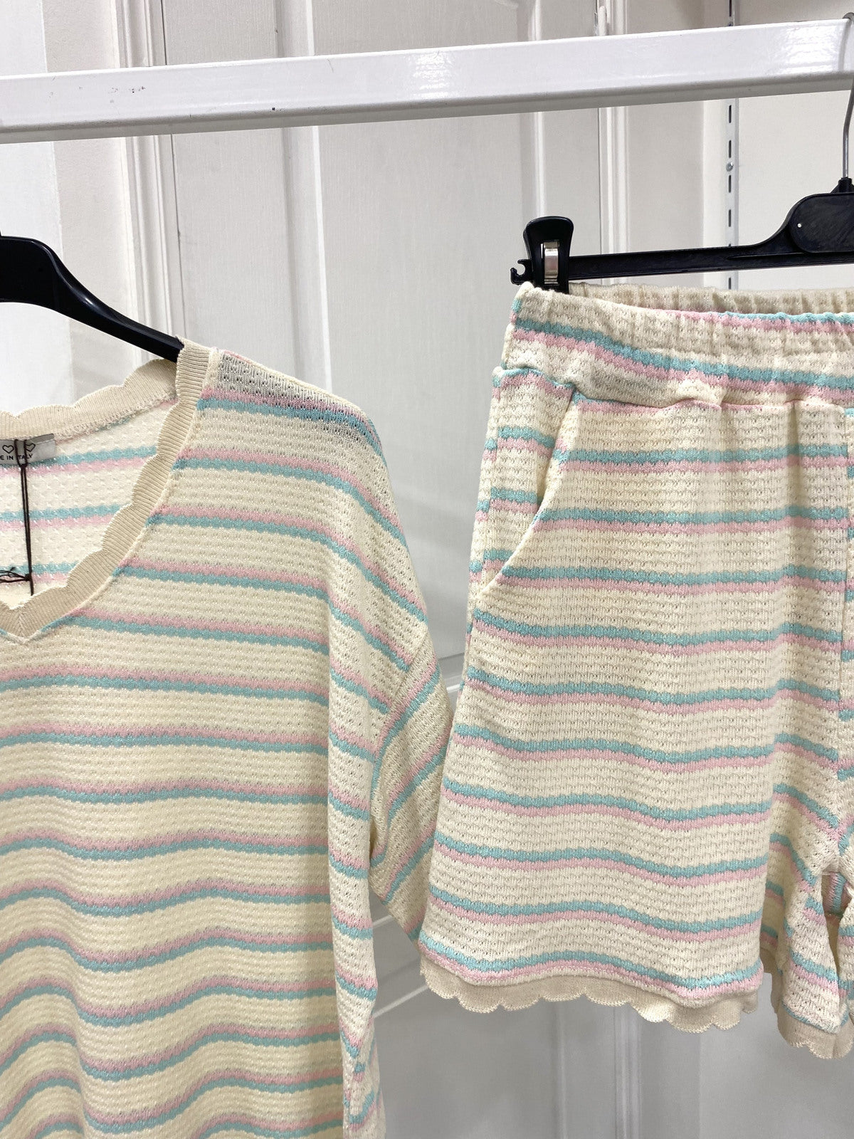 Striped set | Roos