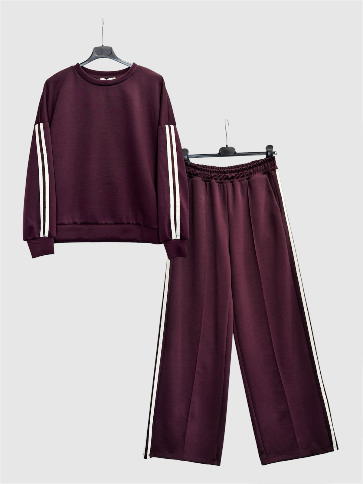 Jogging set | Bordeaux