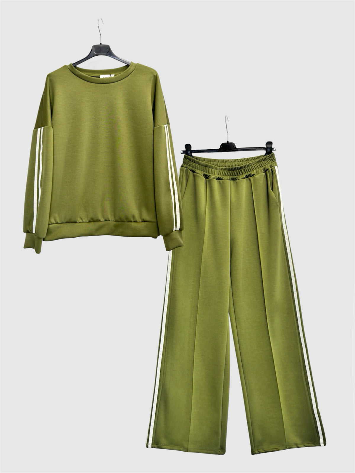 Jogging set | Olive