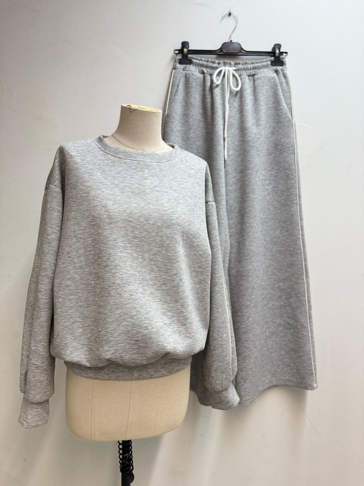 Jogging set | Grijs