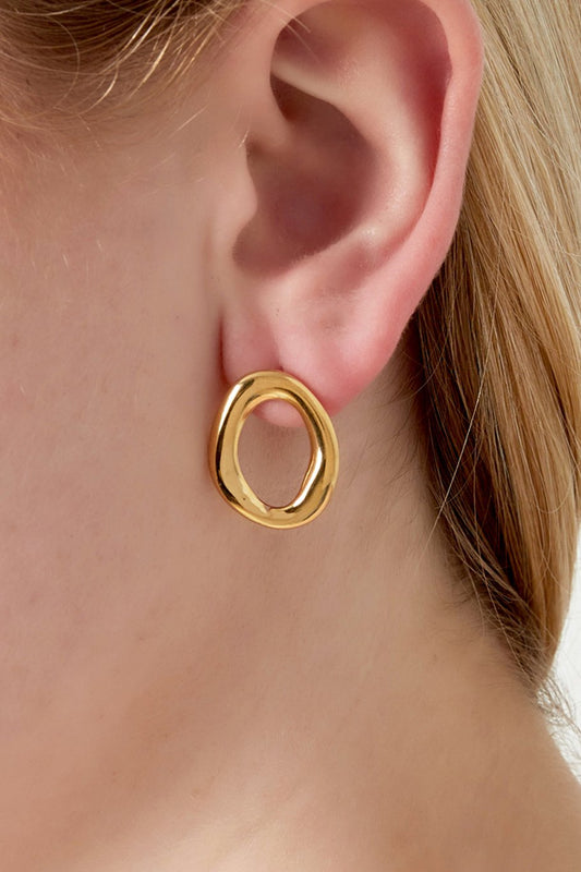 Oorbellen | Goud