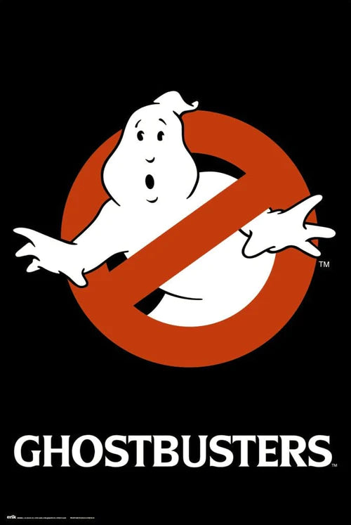 Maxi Poster Ghostbusters