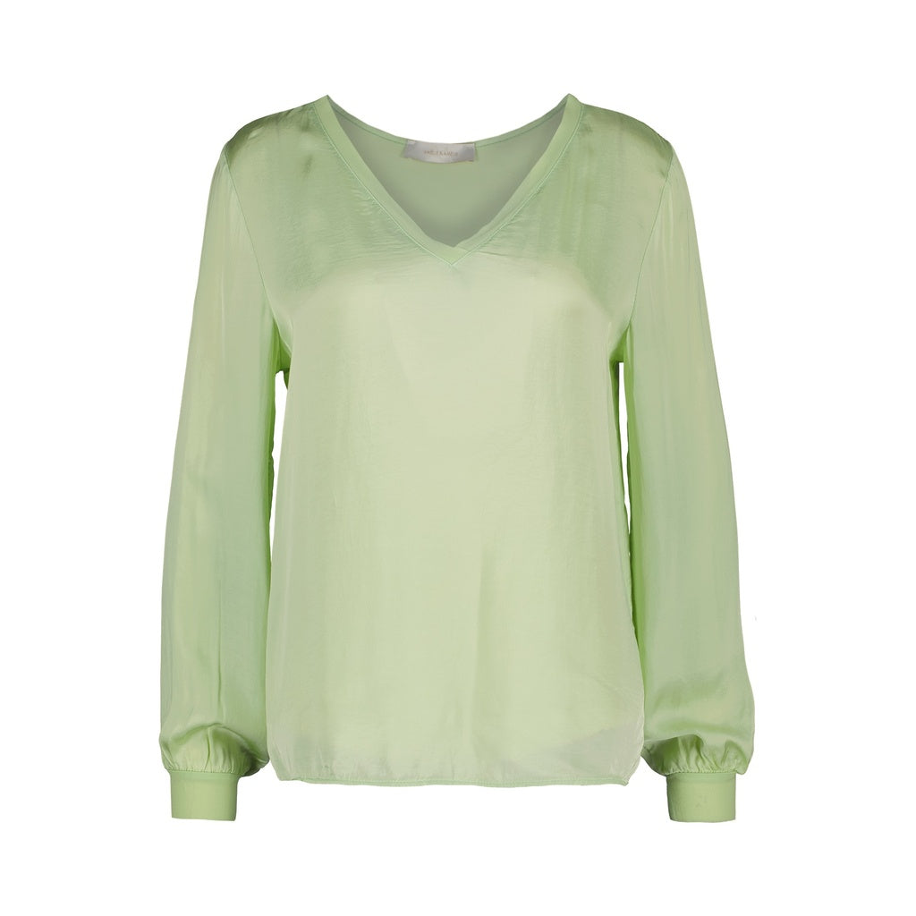 V-hals blouse