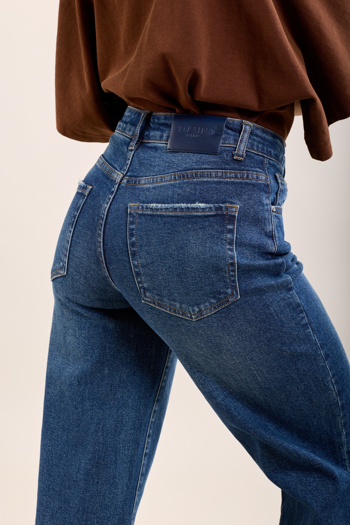Toxik3 - Denim Ezia