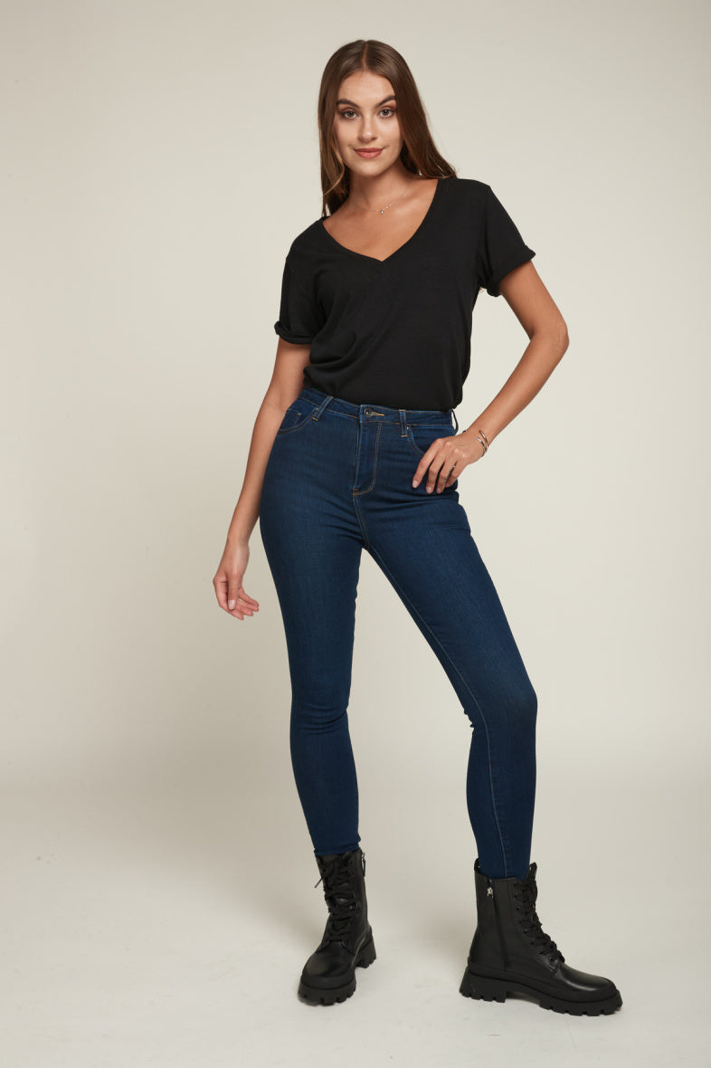 Toxik3 skinny jeans