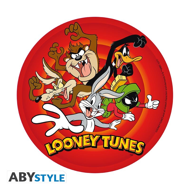 LOONEY TUNES - Flexible Mousepad - Looney Tunes*