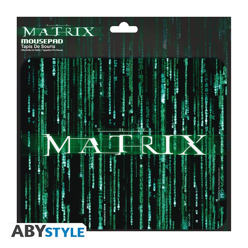 MATRIX - Flexible Mousepad - Into the Matrix