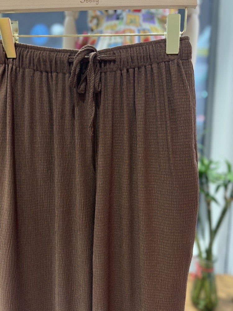 Pants | Chocolate