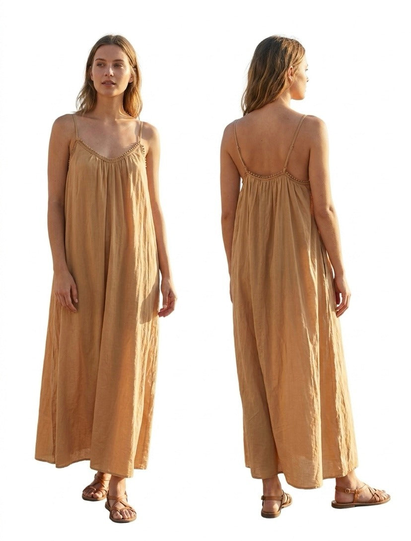 Kleedje | Camel