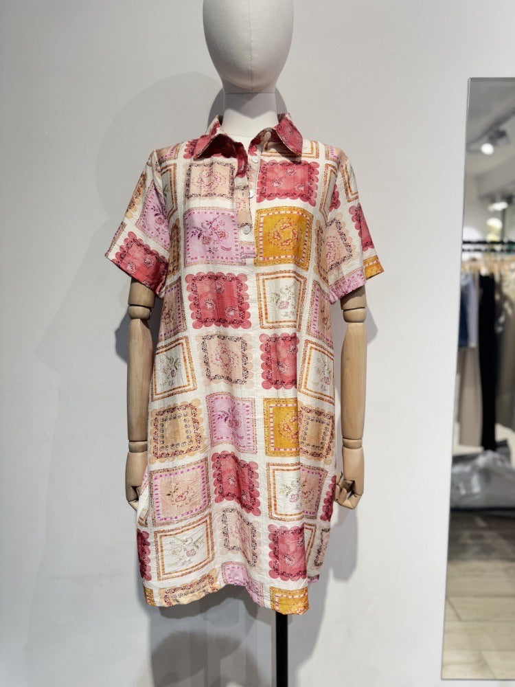 Jurk met print