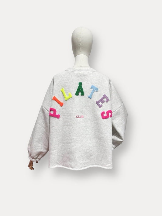 Sweater Pilates club