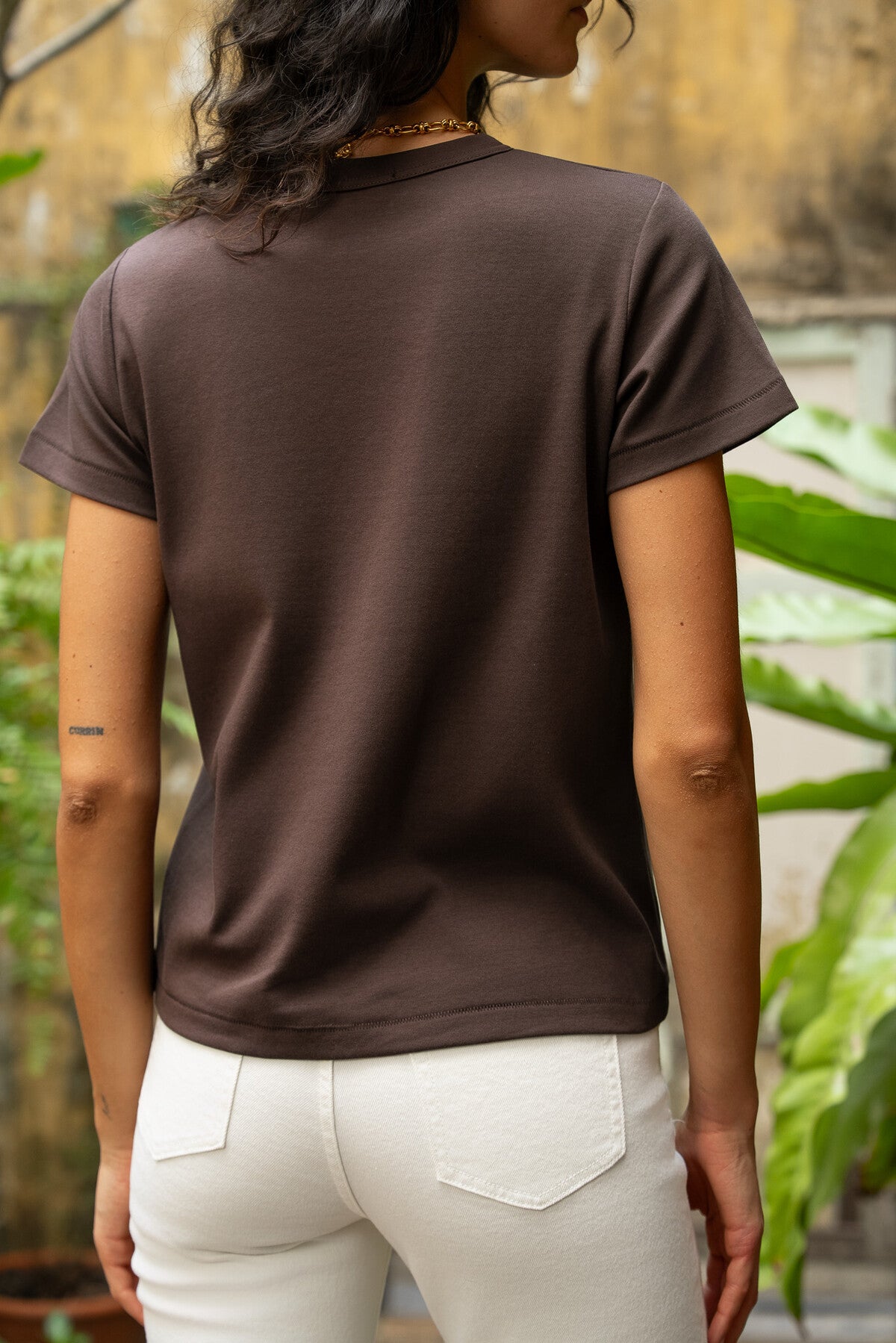 Basic T-Shirt | choco