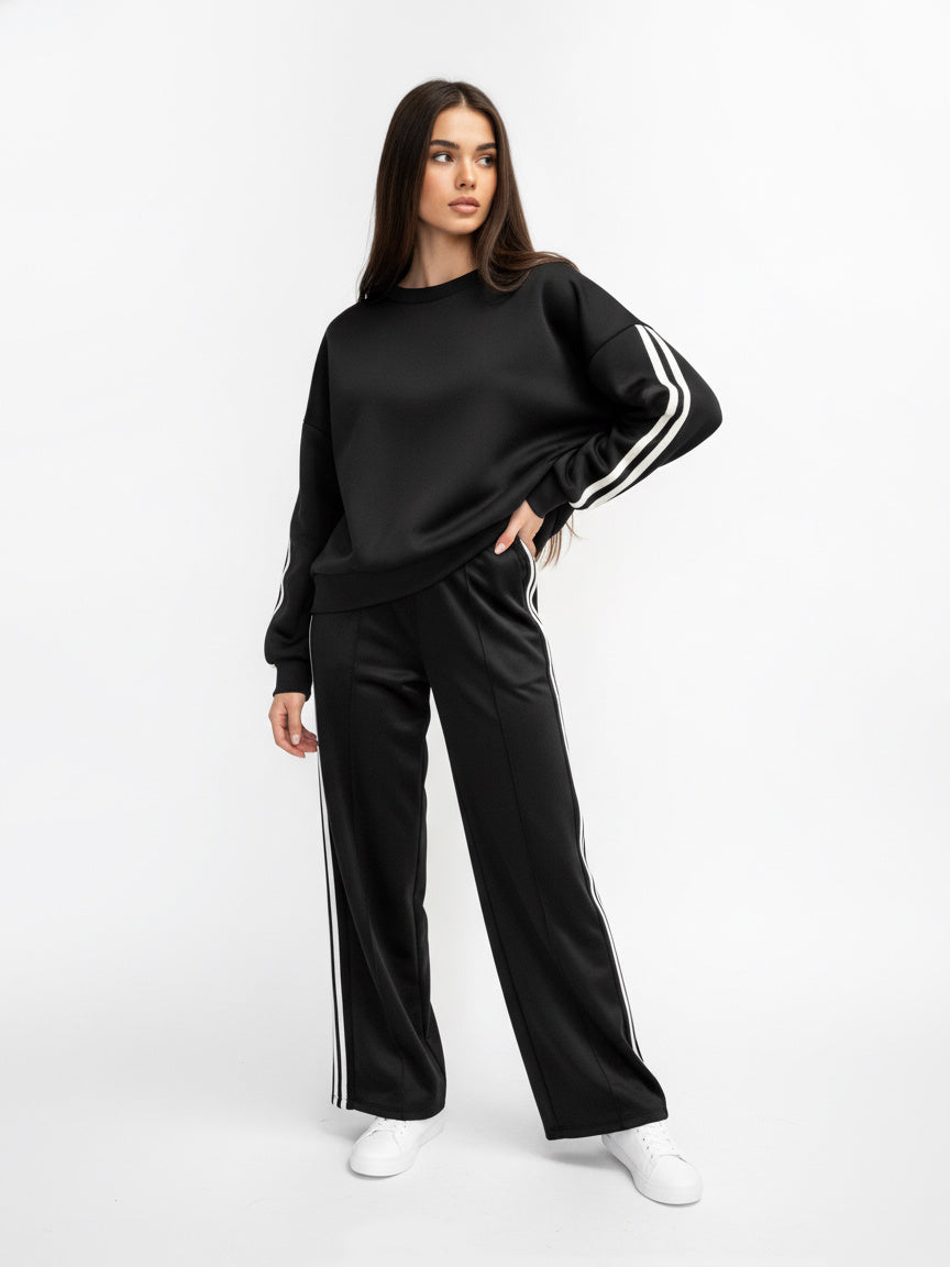 Jogging set | Zwart