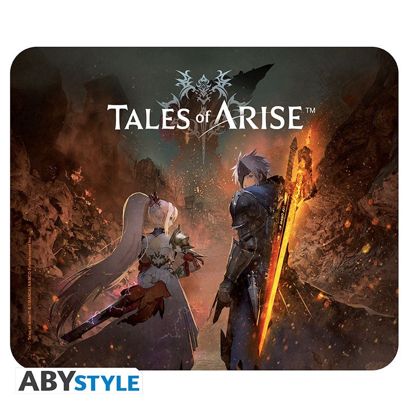 TALES OF ARISE - Flexible mousepad - Artwork*