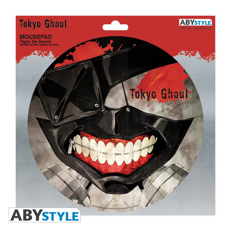 TOKYO GHOUL - Flexible mousepad - Mask
