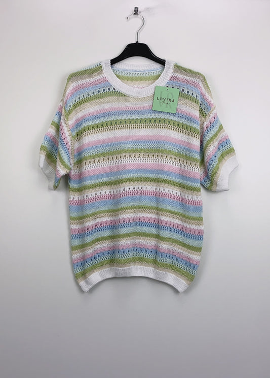 Blouse | Groen
