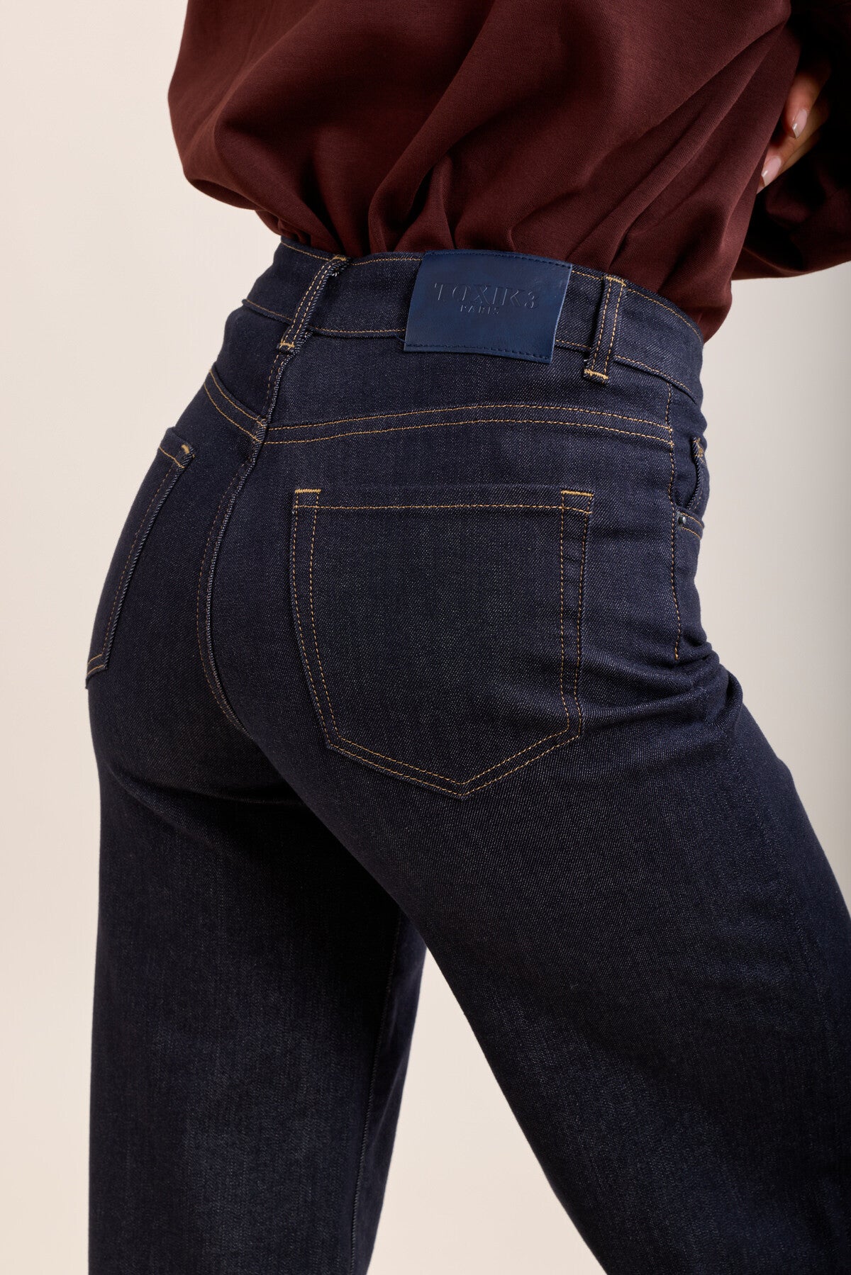 Toxik3 - Denim