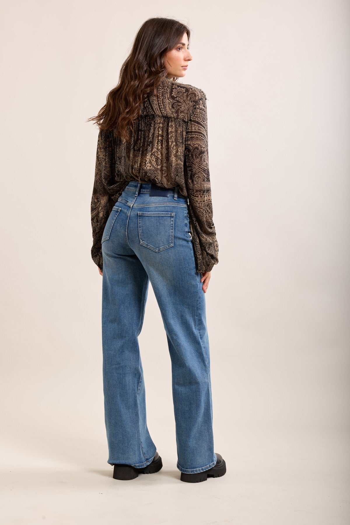 Toxik3 jeans - denim