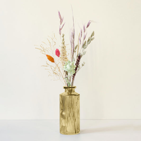 Vase Fleur-Sophie | Geel