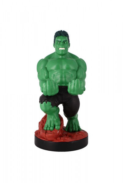 Marvel: Avengers Game - Hulk Cable Guy Phone and Controller Stand